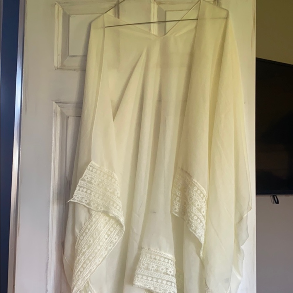 Woman’s top
